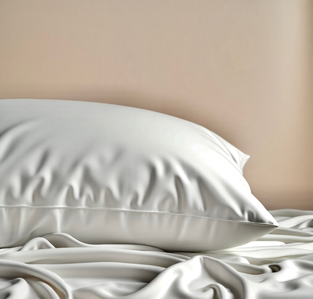 22 Momme 100% Pure Mulberry Silk Pillowcase