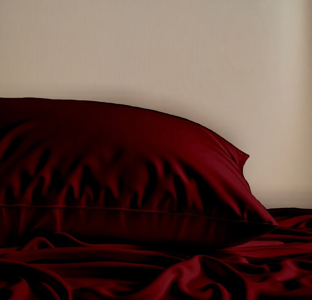 22 Momme 100% Pure Mulberry Silk Pillowcase