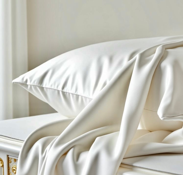 22 Momme 100% Pure Mulberry Silk Pillowcase